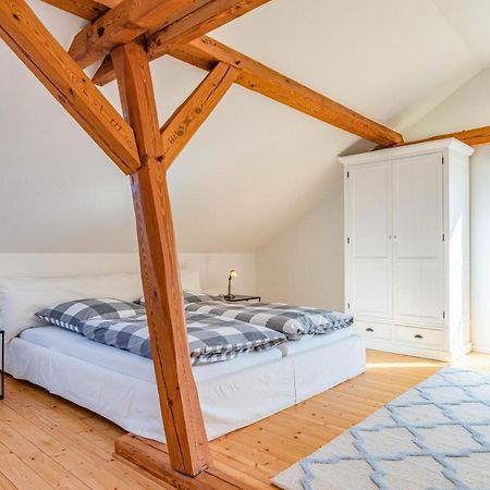 Hofgut Bockelkathen Apartment 8 Luedersburg Экстерьер фото