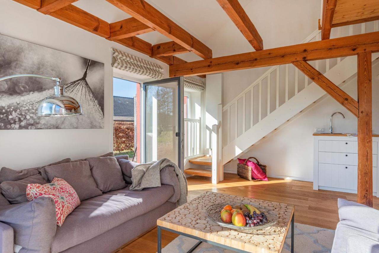 Hofgut Bockelkathen Apartment 8 Luedersburg Экстерьер фото