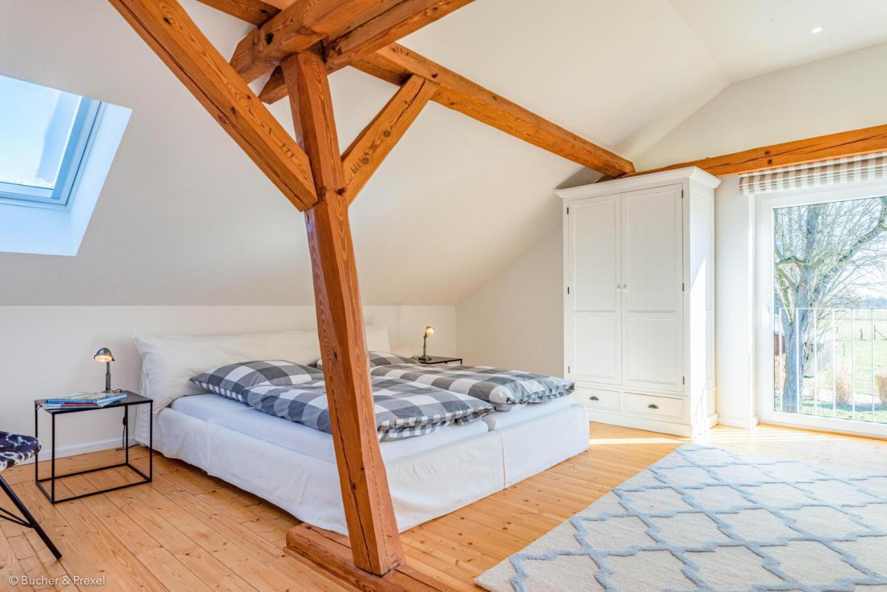 Hofgut Bockelkathen Apartment 8 Luedersburg Экстерьер фото