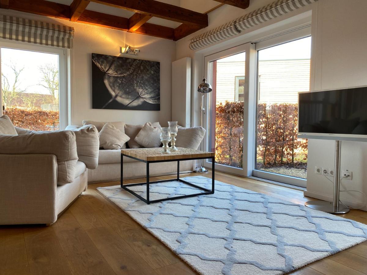 Hofgut Bockelkathen Apartment 8 Luedersburg Экстерьер фото